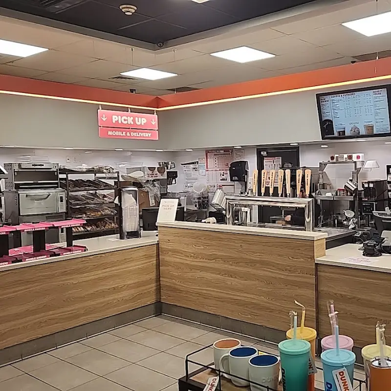 Dunkin'