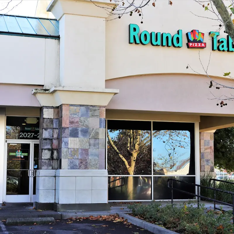 Round Table Pizza