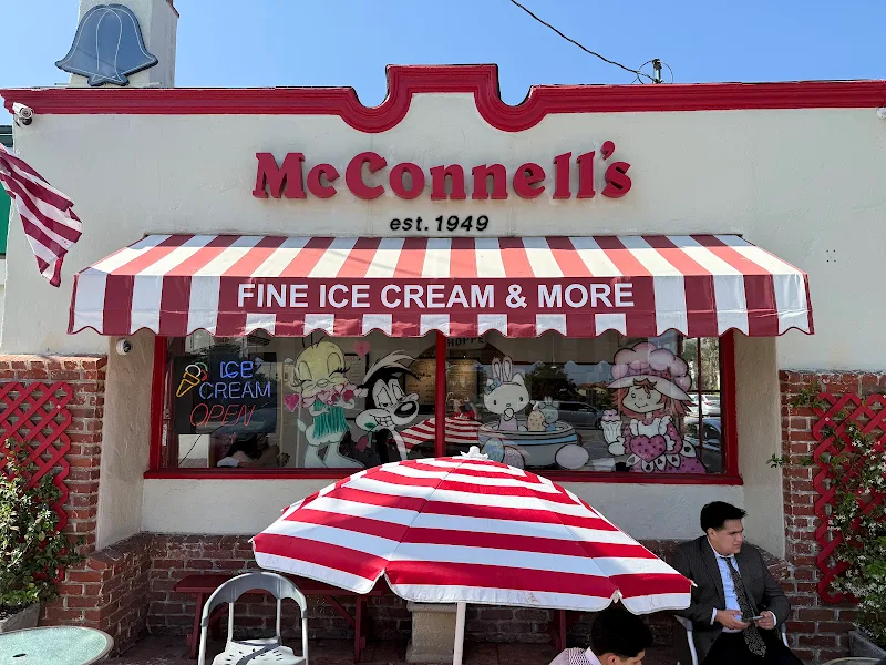 McConnell's Fine Ice Cream