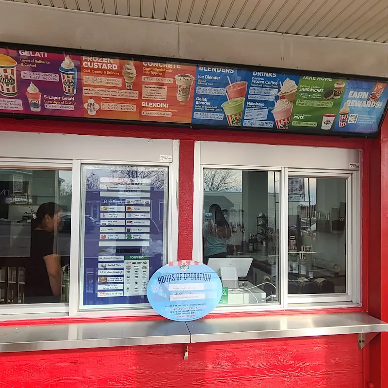 Rita's Italian Ice & Frozen Custard