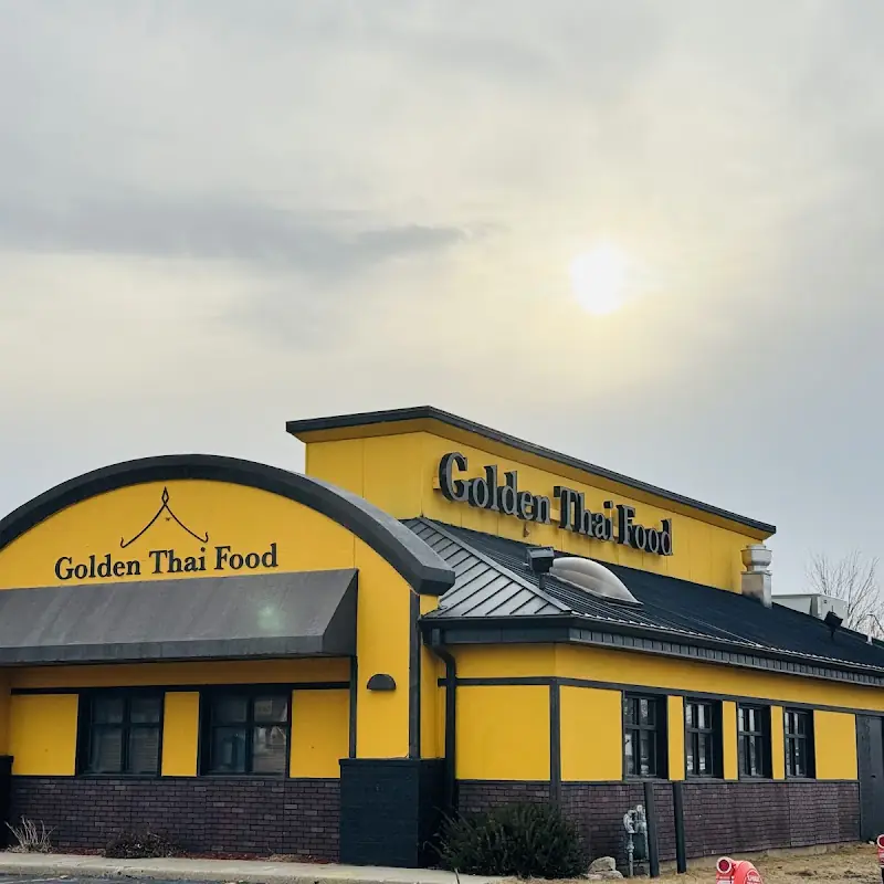 Golden Thai Food