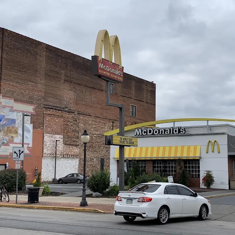 McDonald's