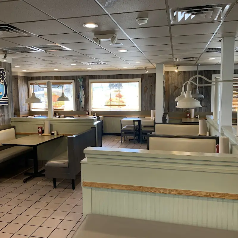 Captain D's