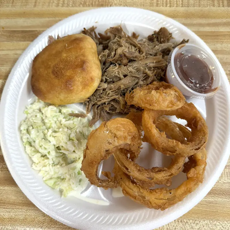 Smokin' Pig BBQ