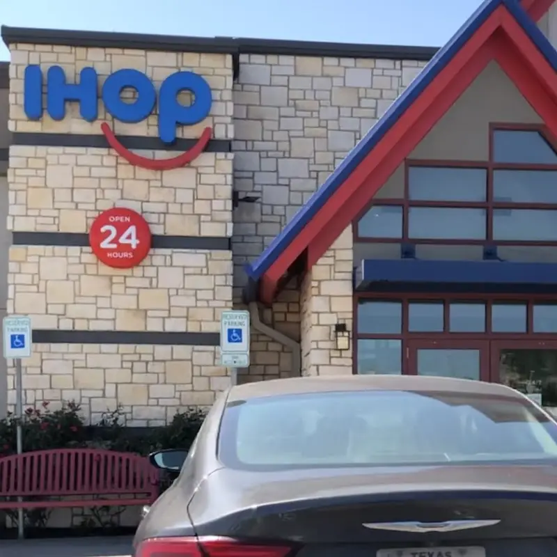IHOP