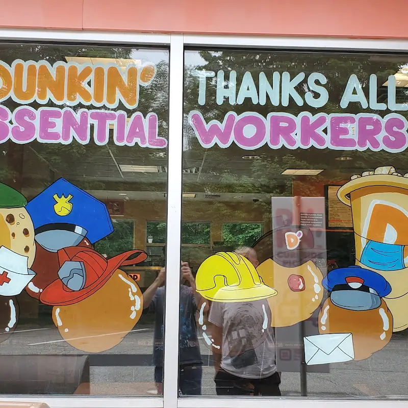 Dunkin'