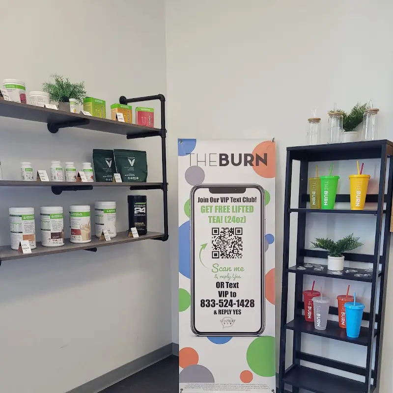 The Burn Nutrition Club
