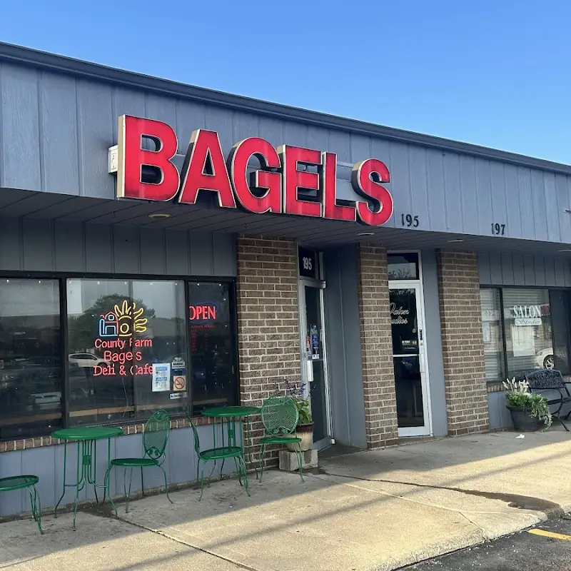 County Farm Bagels