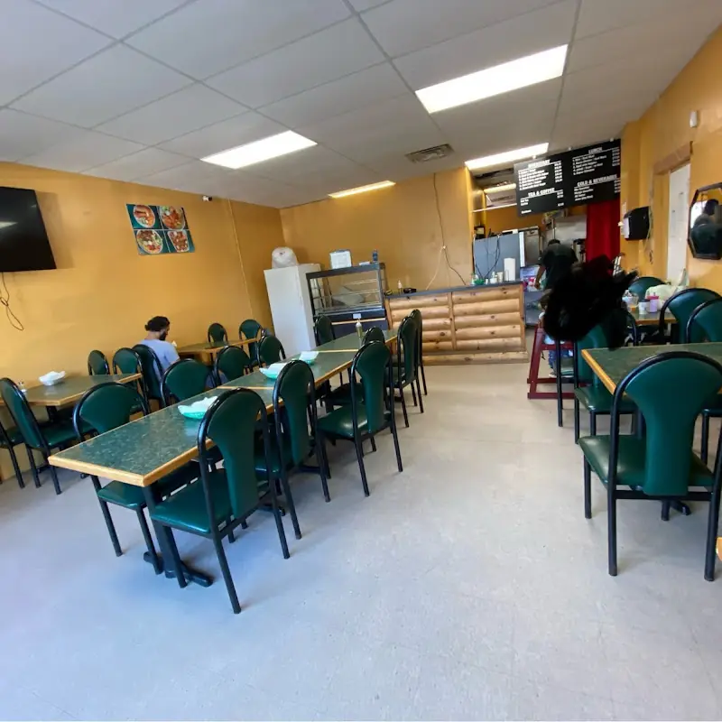 Al Hamdi Restaurant | East African