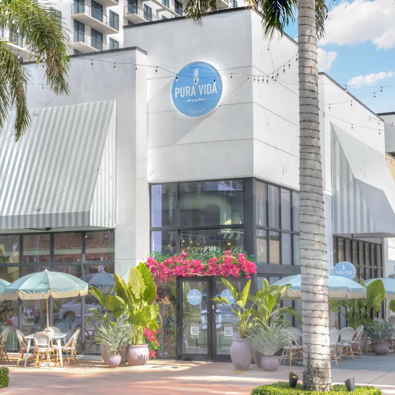 Pura Vida Miami