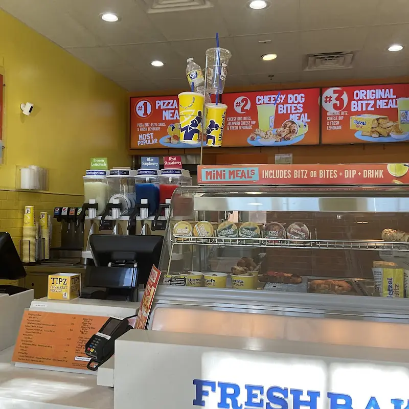 Wetzel’s Pretzels