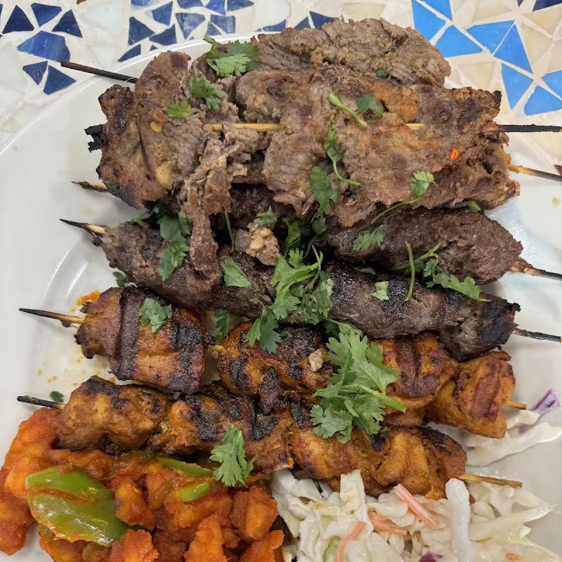 Samosa Express & Grill by Halal Bites