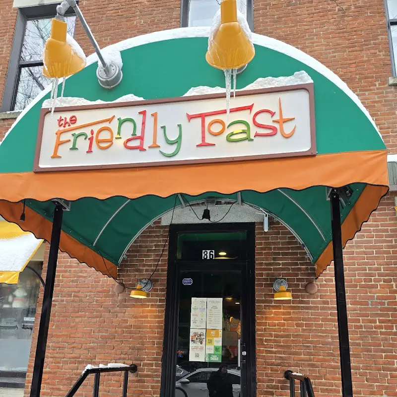The Friendly Toast
