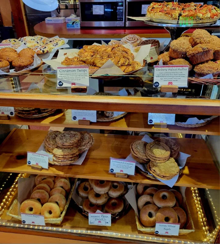 Cinnamon Twisp Bakery