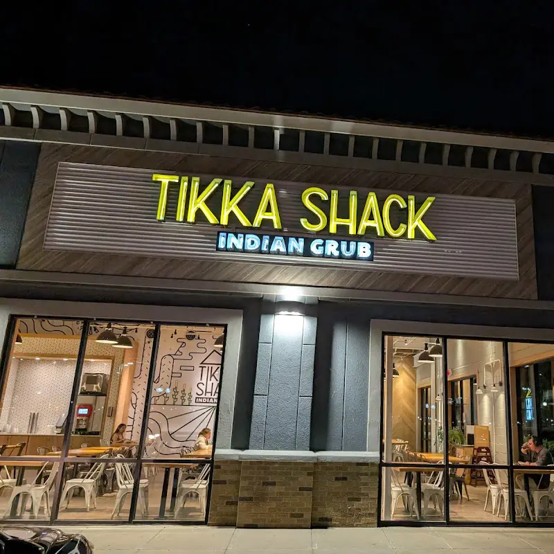 Tikka Shack Indian Grub