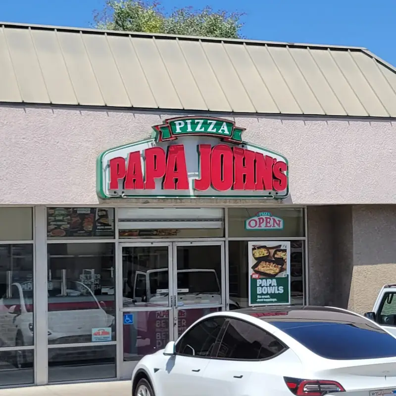 Papa Johns Pizza