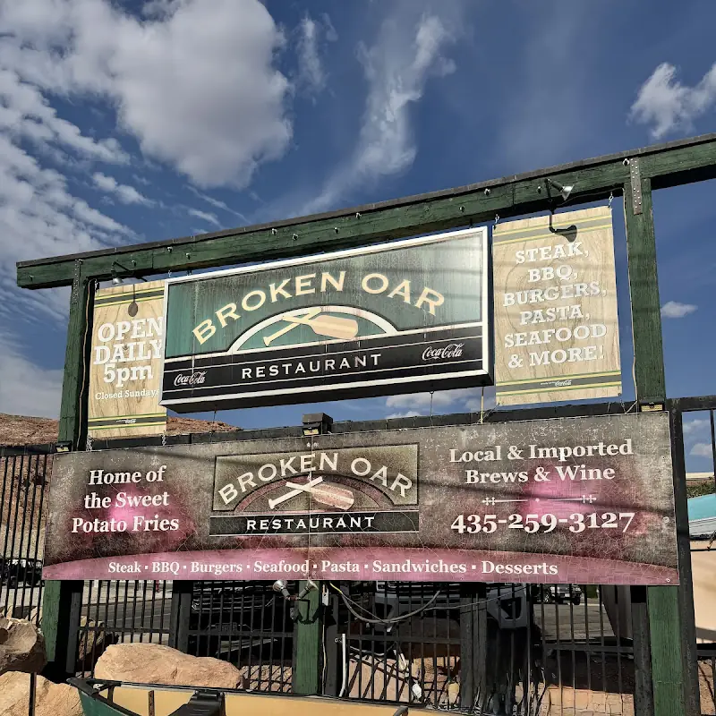 The Broken Oar Restaurant