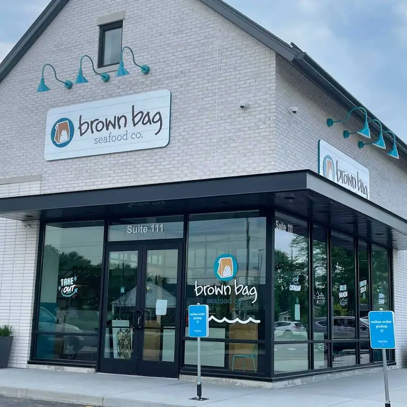 Brown Bag Seafood Co.