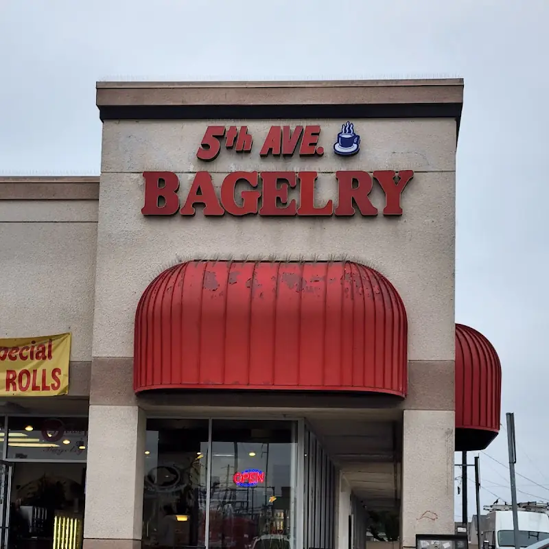 Fifth Avenue Bagelry