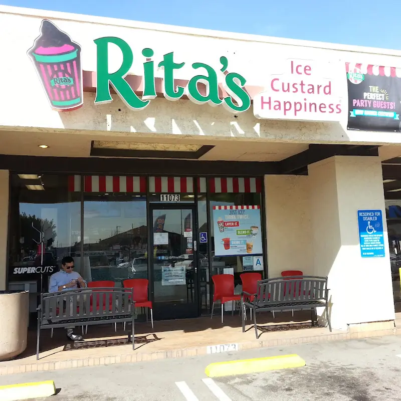 Rita's Italian Ice & Frozen Custard