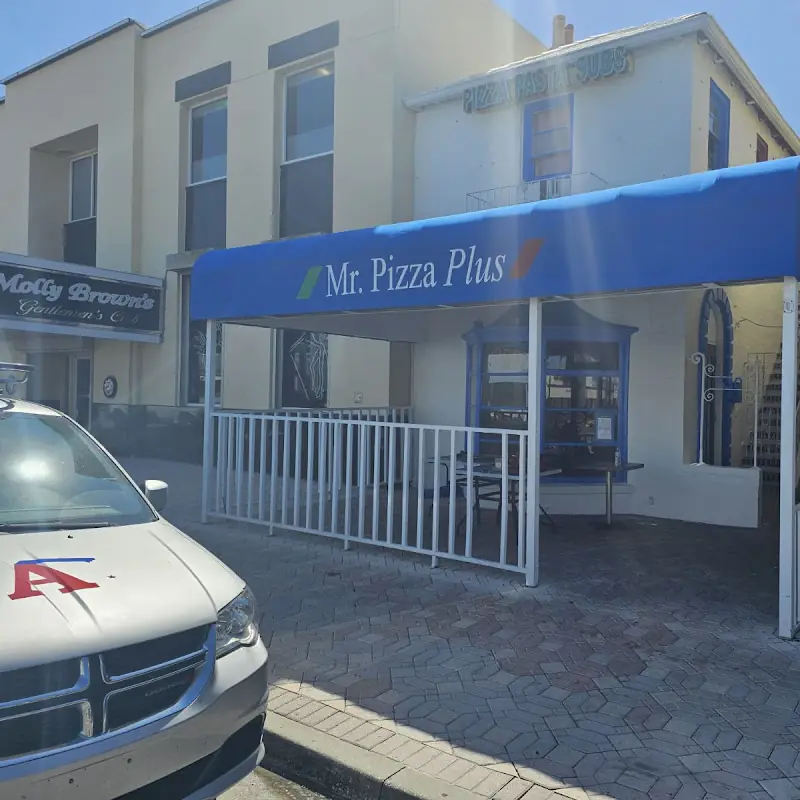 Mr Pizza Plus