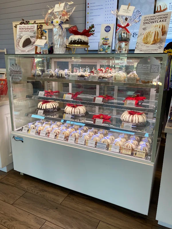 Nothing Bundt Cakes