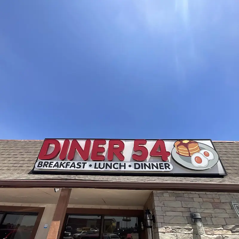 Diner 54