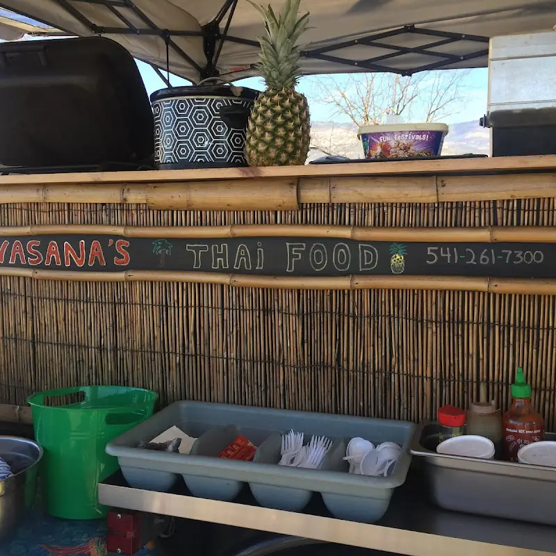 Wasana's Thai Food Cart