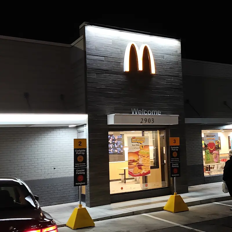 McDonald's