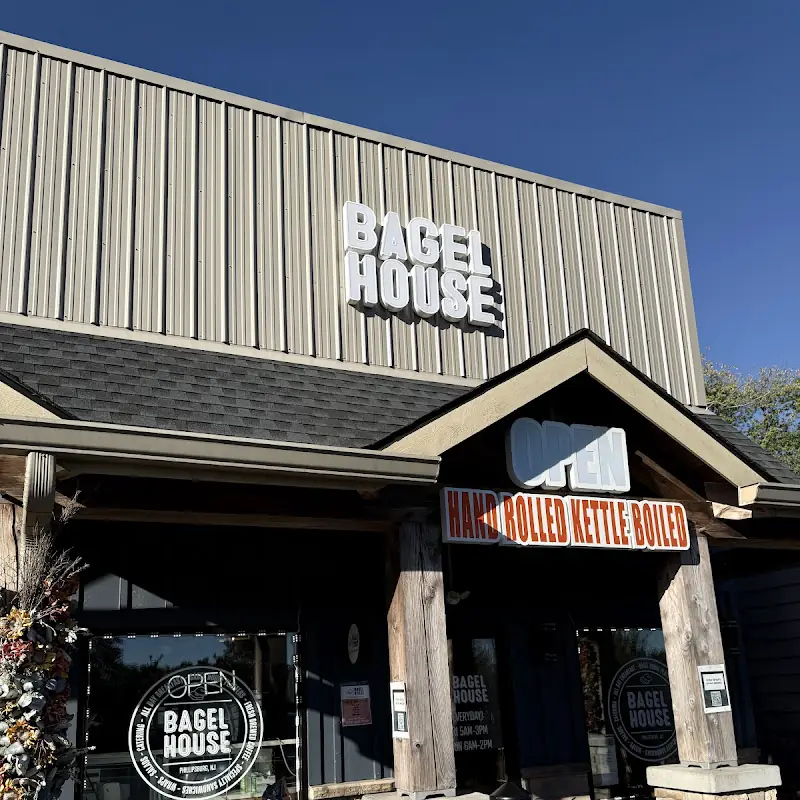 Bagel House