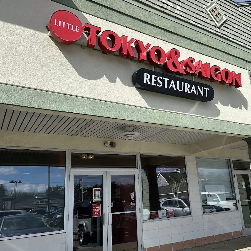 Little Tokyo & Saigon
