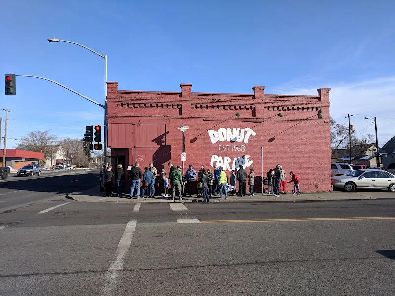 Donut Parade