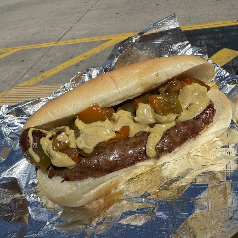 SWEET PEA HOTDOGS