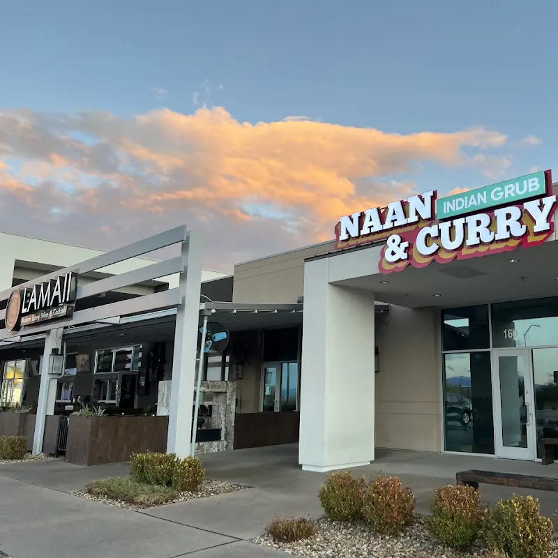 Naan & Curry - Indian Food (Henderson)