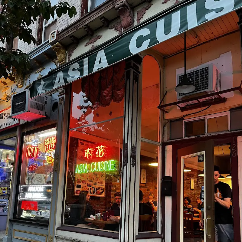 Asia Cuisine