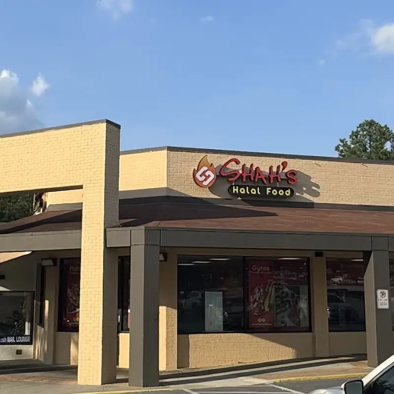 Shah’s Halal Food