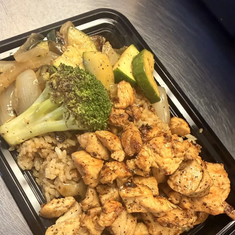 Hibachi Me 313
