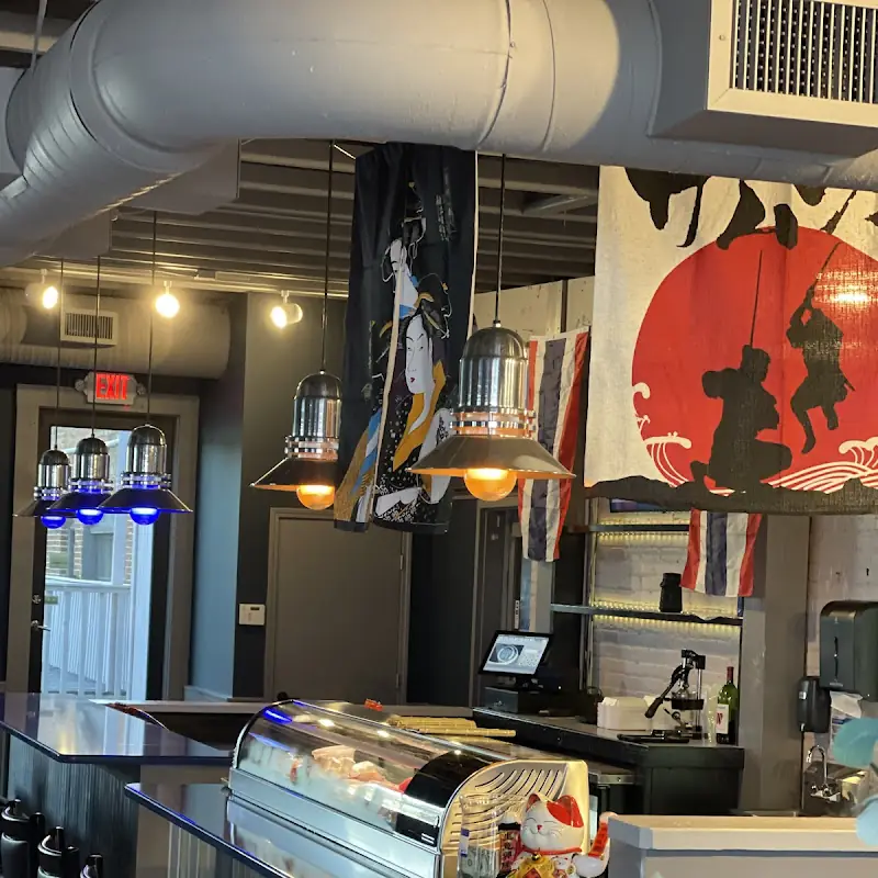 202 Bangkok Thai & Sushi Bar