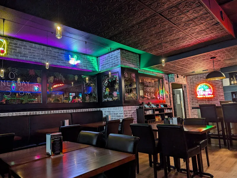 Fiesta Tacos & Tequila