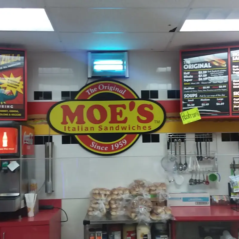 Moe’s Italian Sandwiches of Raymond, NH