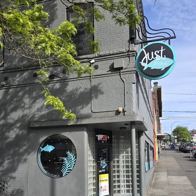 Just Poke Bellingham