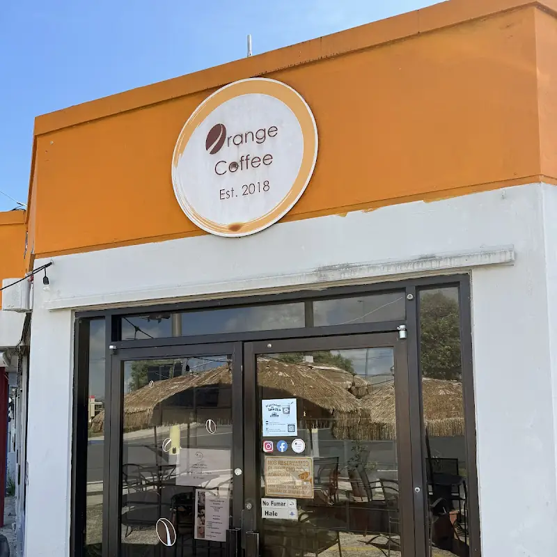 Orange Coffee LLC