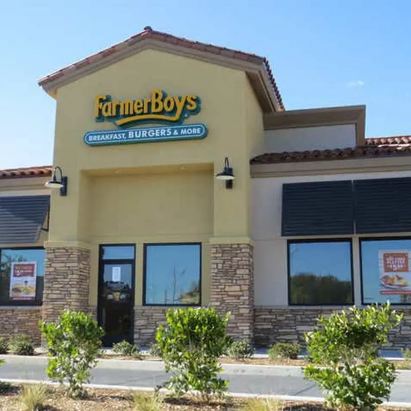 Farmer Boys