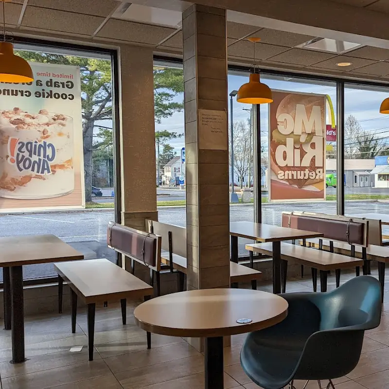 McDonald's