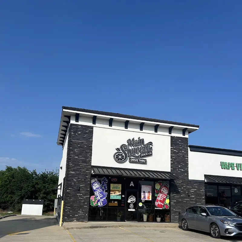 Main Squeeze Juice Co.