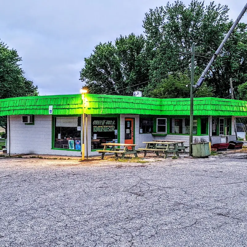 Green Hill Diner