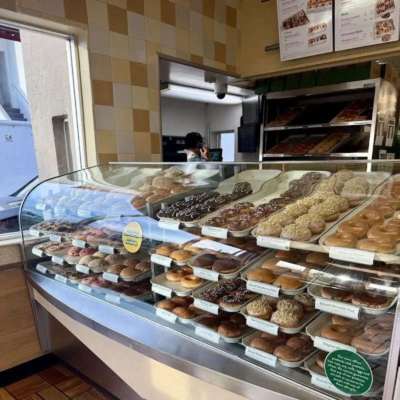 Krispy Kreme