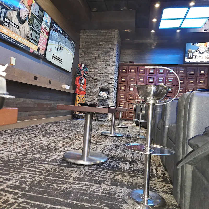 Smokey Joe's Cigar Lounge
