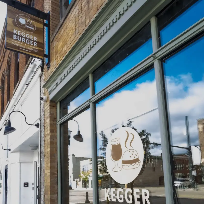 Kegger Burger