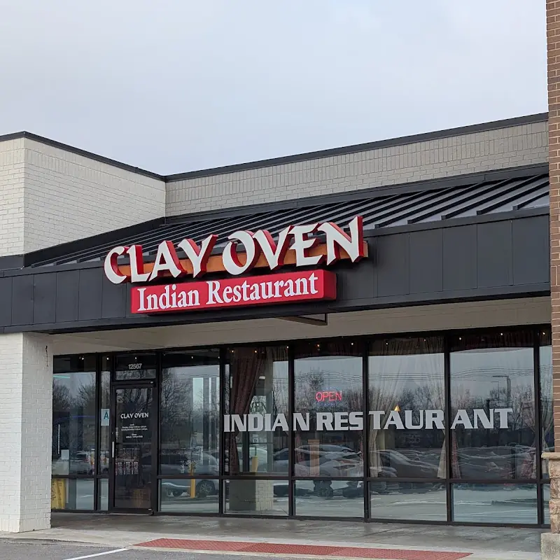 Clay Oven Indian Restaurant